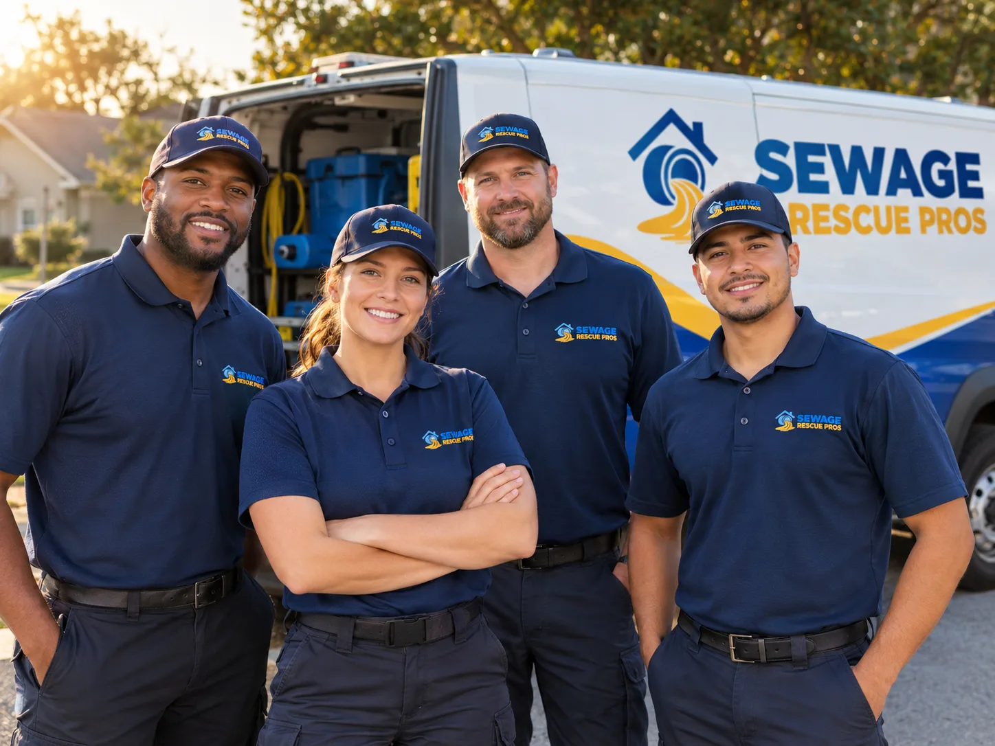 Sewage Backup Cleanup company in Homeworth, OH